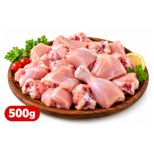 Broiler Without Skin 1Kg